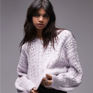 Topshop sweater